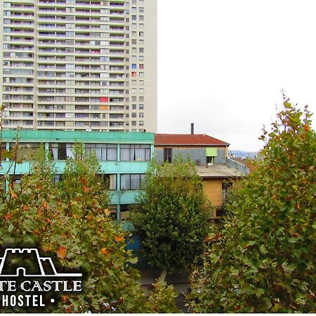 White Castle Hostel Valparaiso Exterior photo