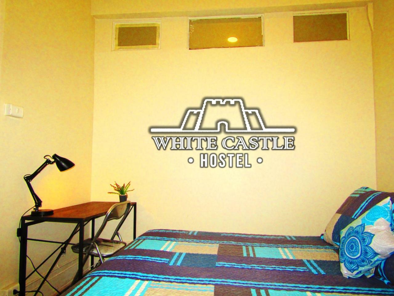 White Castle Hostel Valparaiso Exterior photo