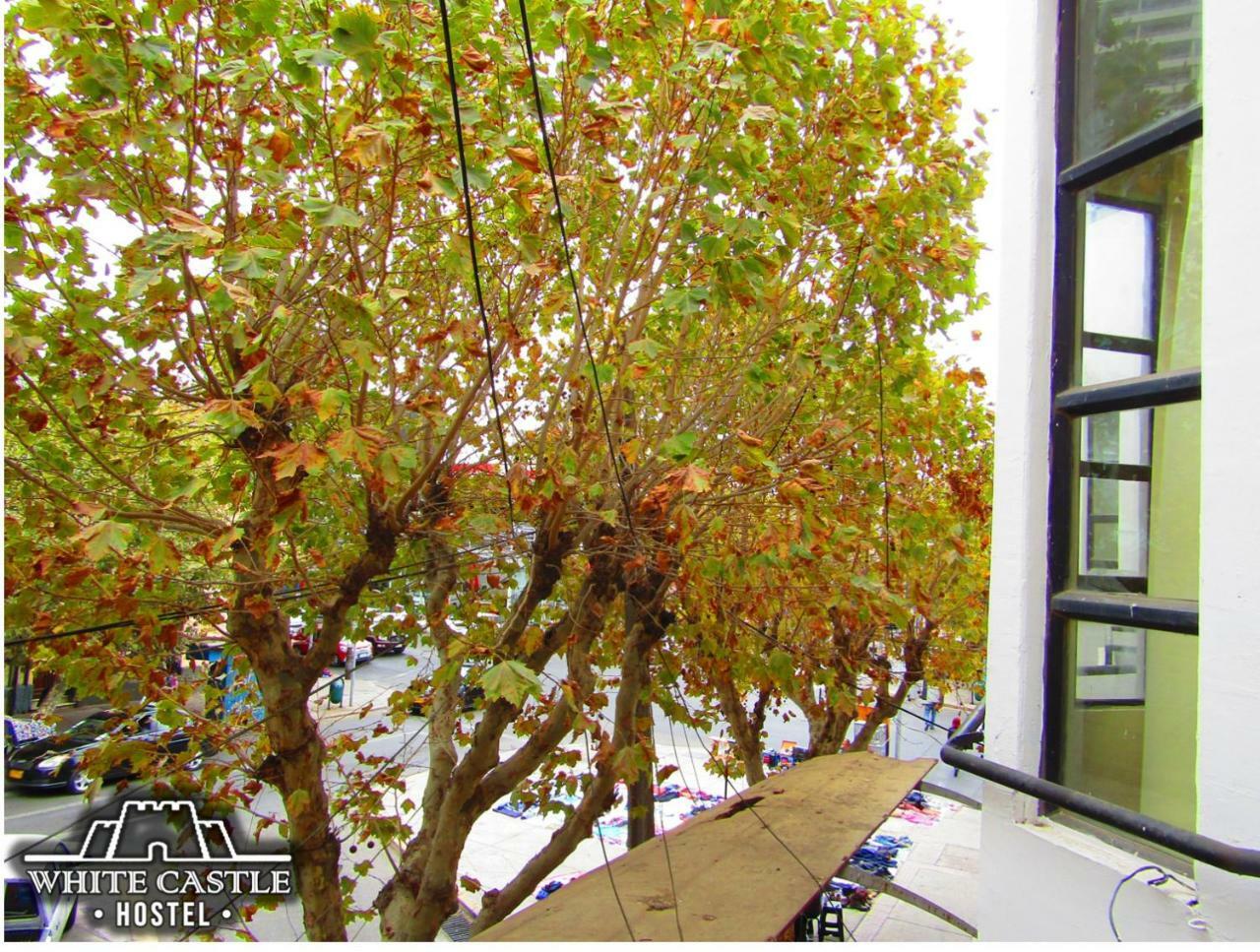White Castle Hostel Valparaiso Exterior photo