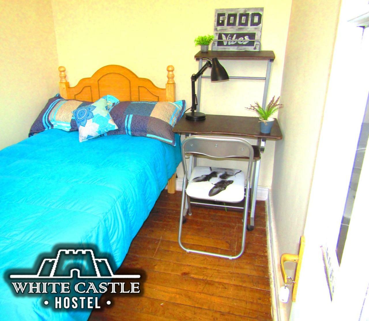 White Castle Hostel Valparaiso Exterior photo