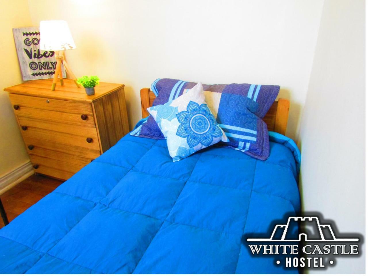 White Castle Hostel Valparaiso Exterior photo