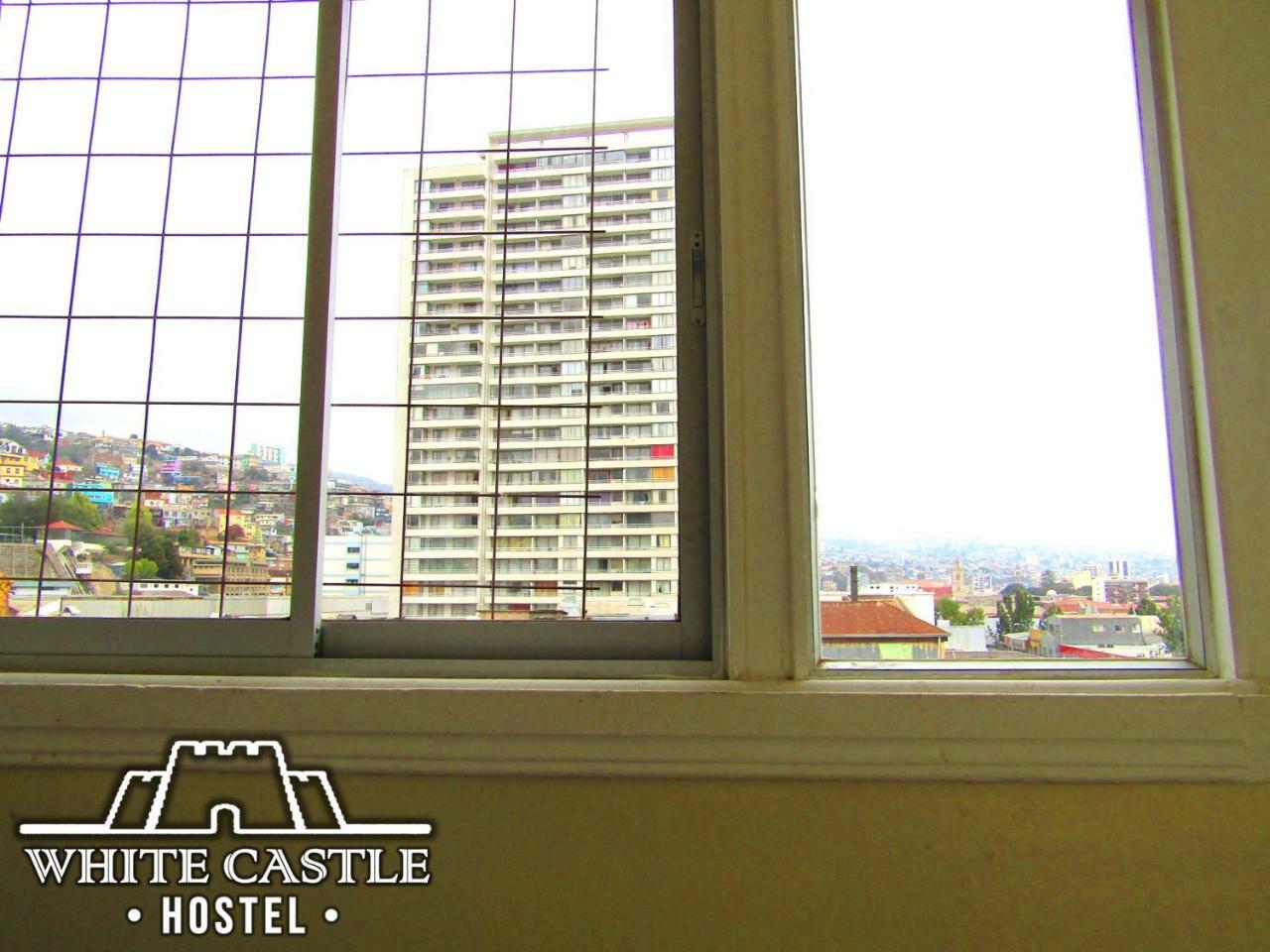White Castle Hostel Valparaiso Exterior photo
