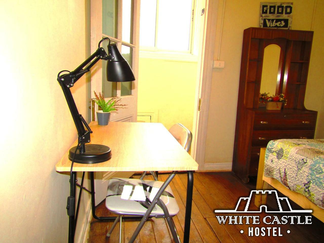 White Castle Hostel Valparaiso Exterior photo