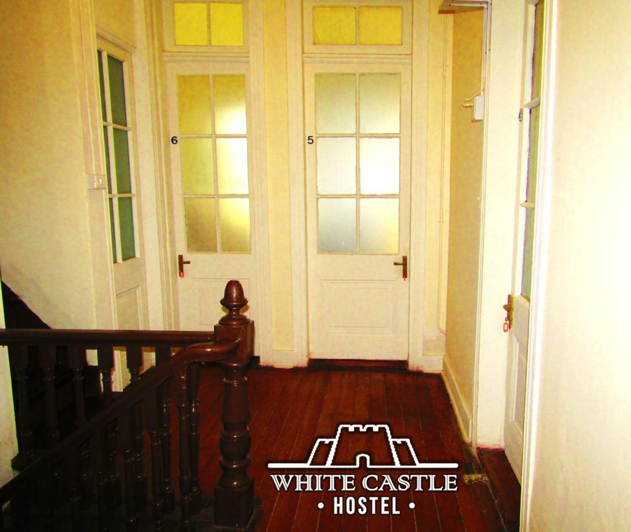 White Castle Hostel Valparaiso Exterior photo