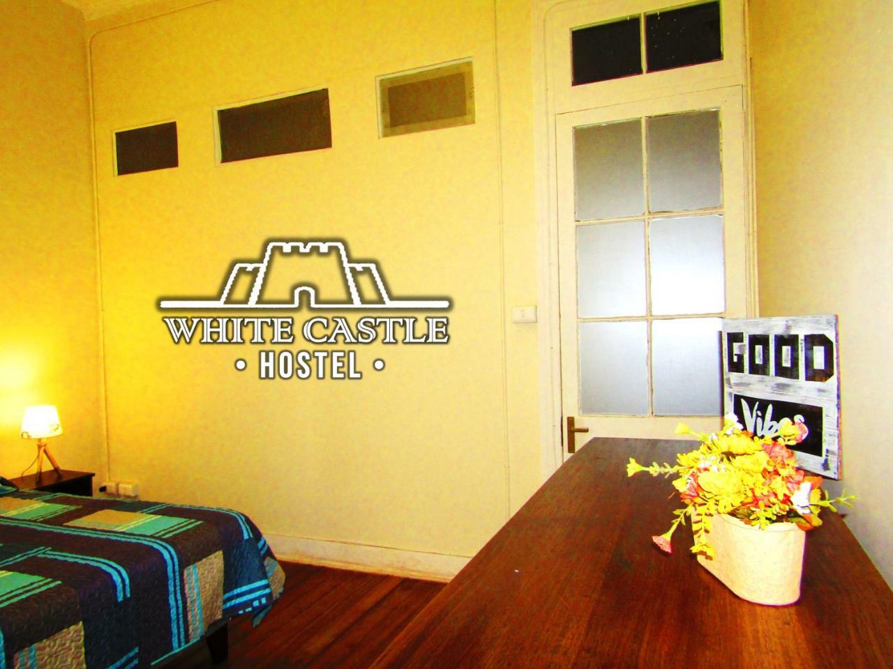 White Castle Hostel Valparaiso Exterior photo